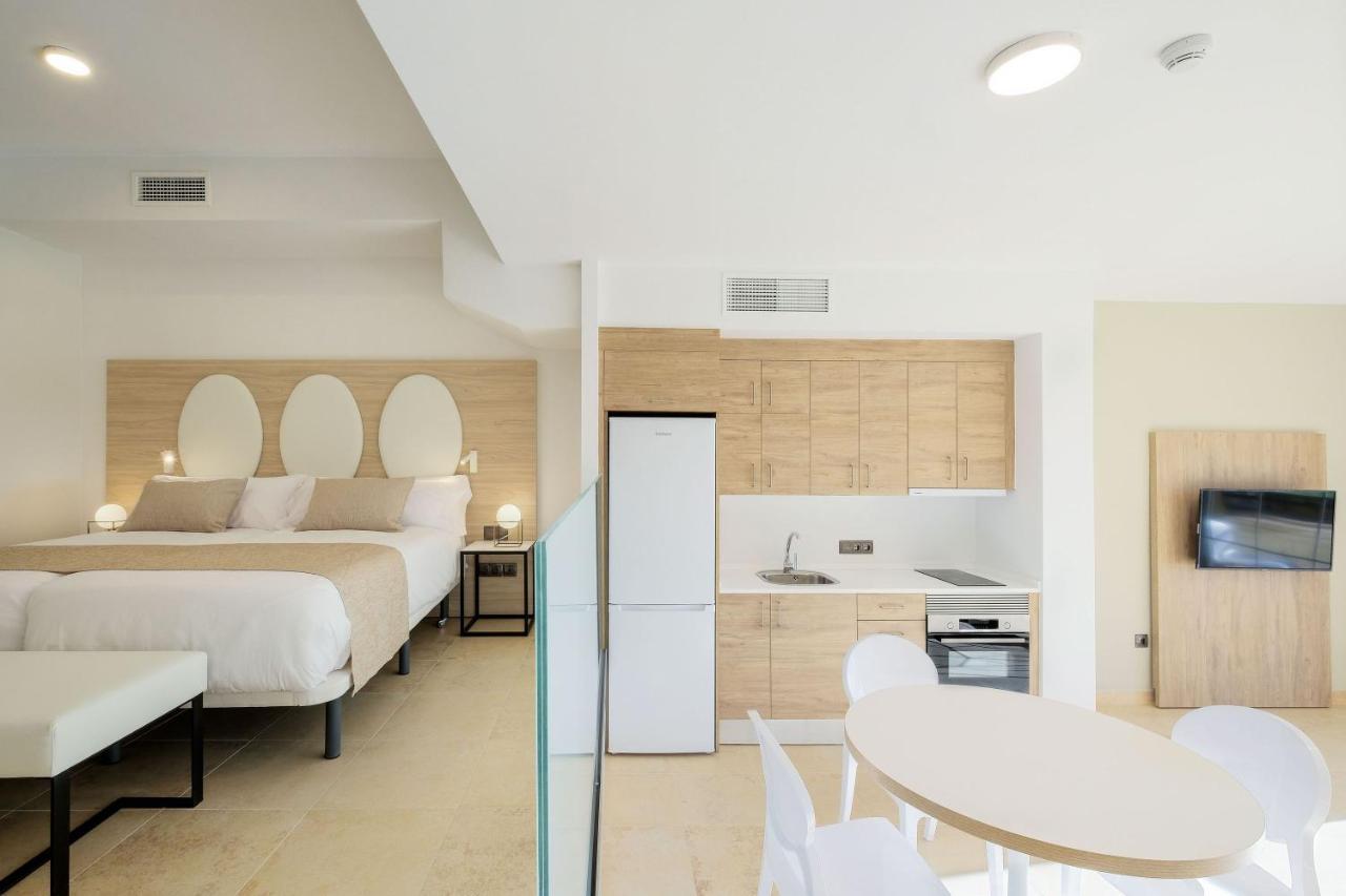 Envia Almeria Apartments Spa & Golf Aguadulce  Ngoại thất bức ảnh