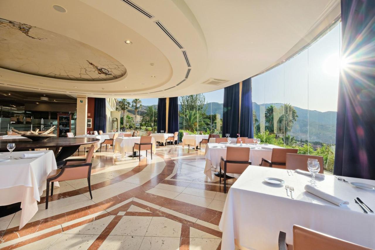 Envia Almeria Apartments Spa & Golf Aguadulce  Ngoại thất bức ảnh