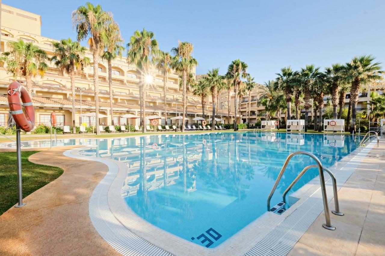 Envia Almeria Apartments Spa & Golf Aguadulce  Ngoại thất bức ảnh
