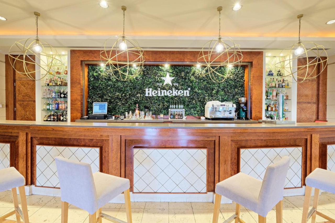 Envia Almeria Apartments Spa & Golf Aguadulce  Ngoại thất bức ảnh