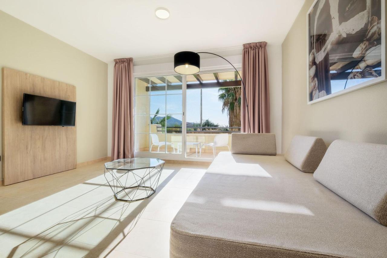 Envia Almeria Apartments Spa & Golf Aguadulce  Ngoại thất bức ảnh