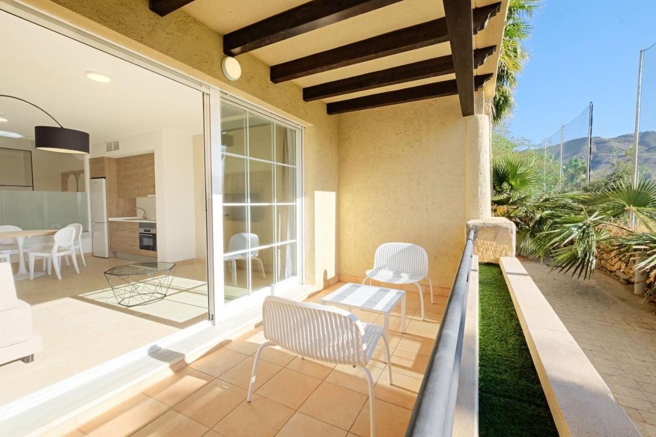 Envia Almeria Apartments Spa & Golf Aguadulce  Ngoại thất bức ảnh