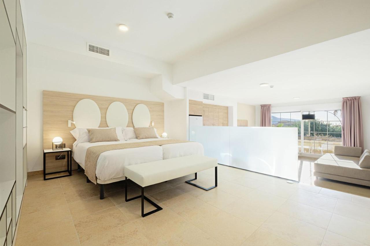 Envia Almeria Apartments Spa & Golf Aguadulce  Ngoại thất bức ảnh