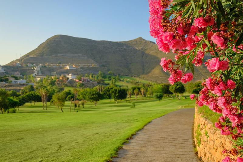 Envia Almeria Apartments Spa & Golf Aguadulce  Ngoại thất bức ảnh