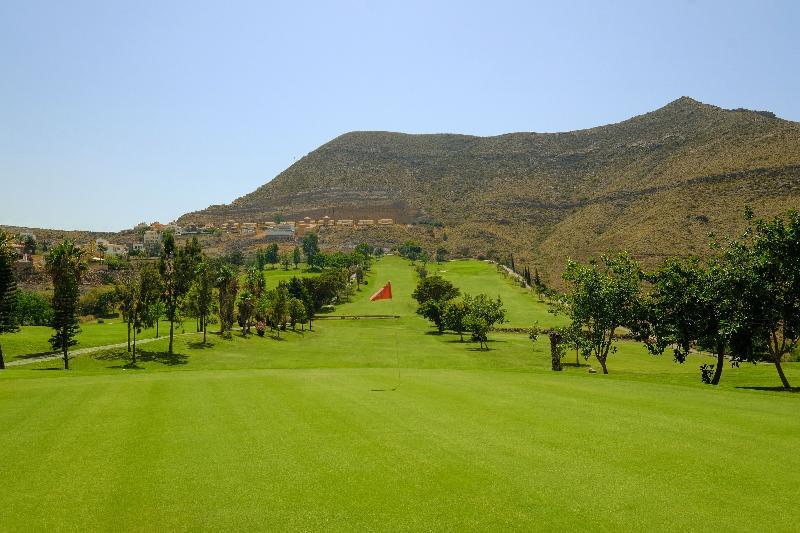 Envia Almeria Apartments Spa & Golf Aguadulce  Ngoại thất bức ảnh