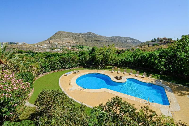 Envia Almeria Apartments Spa & Golf Aguadulce  Ngoại thất bức ảnh