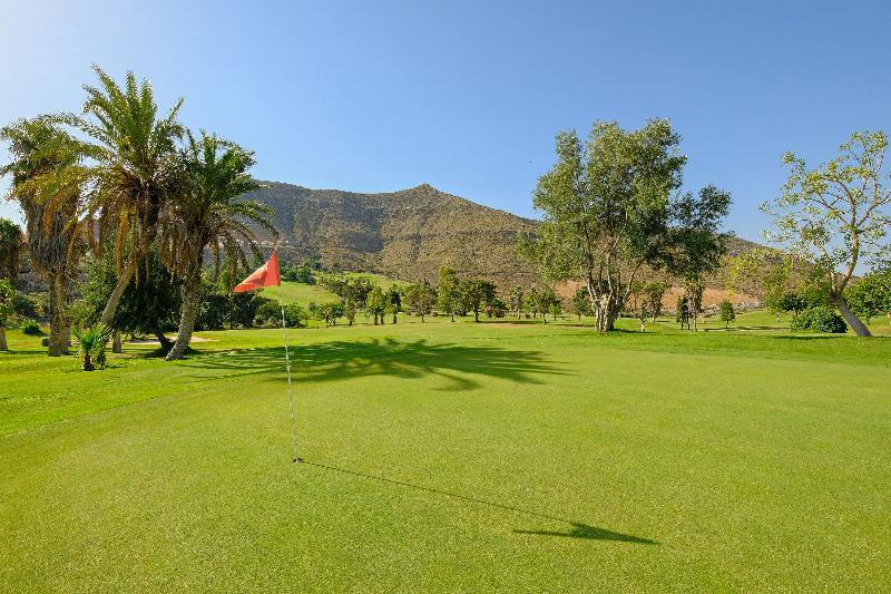 Envia Almeria Apartments Spa & Golf Aguadulce  Ngoại thất bức ảnh