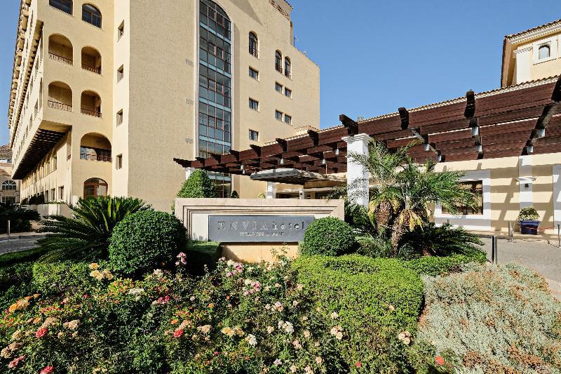 Envia Almeria Apartments Spa & Golf Aguadulce  Ngoại thất bức ảnh