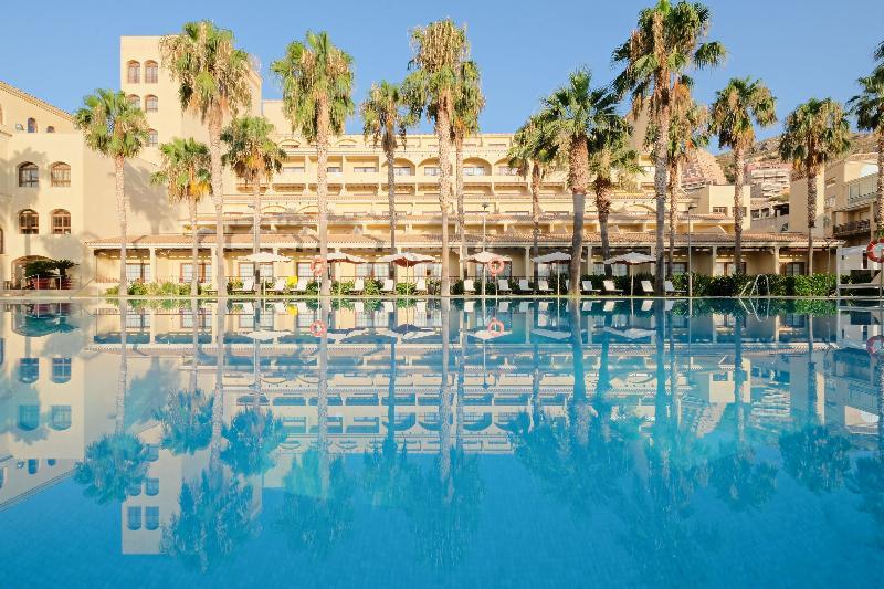 Envia Almeria Apartments Spa & Golf Aguadulce  Ngoại thất bức ảnh